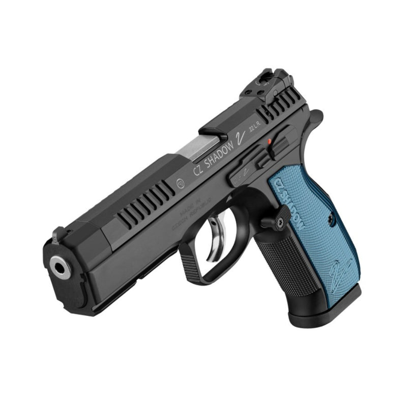 CZ Shadow 2 - 22LR Rimfire - First Time Release