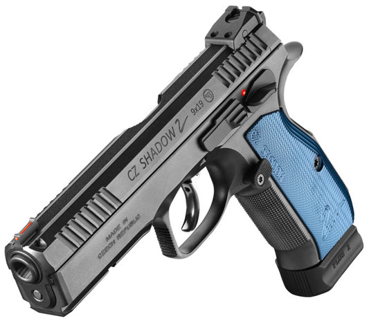 CZ - SHADOW 2 | DOUBLE ACTION & SINGLE ACTION | IN STOCK