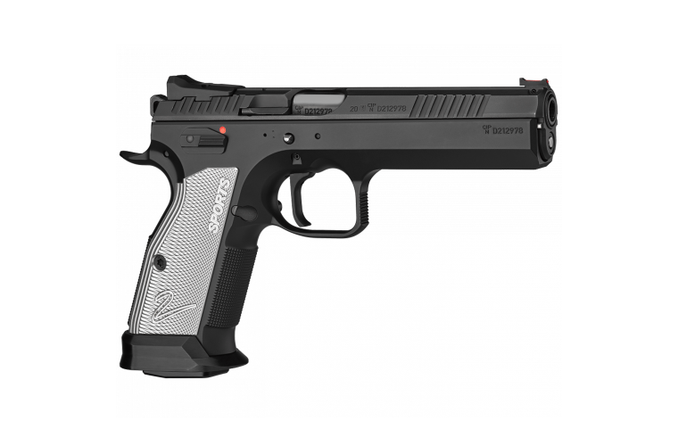 CZ - TS2 - 9MM - BLACK STANDARD - MASSIVE DISCOUNT 3 ONLY