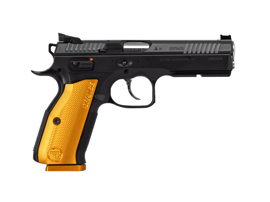 CZ SHADOW 2 - ORANGE - 9MM  - IN STOCK