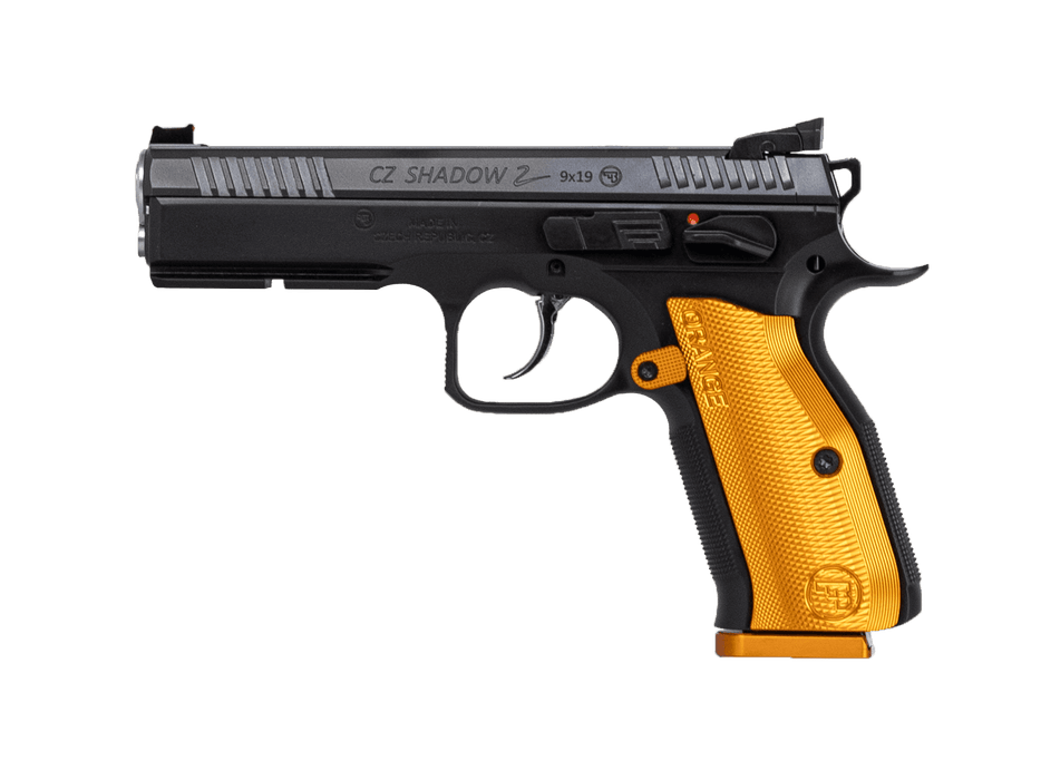 CZ SHADOW 2 - ORANGE - 9MM  - IN STOCK