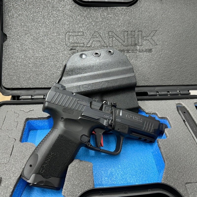 Canik TP9 ELITE-S Combat Black - NEW - CLEARANCE SALE - HUGE DISCOUNT