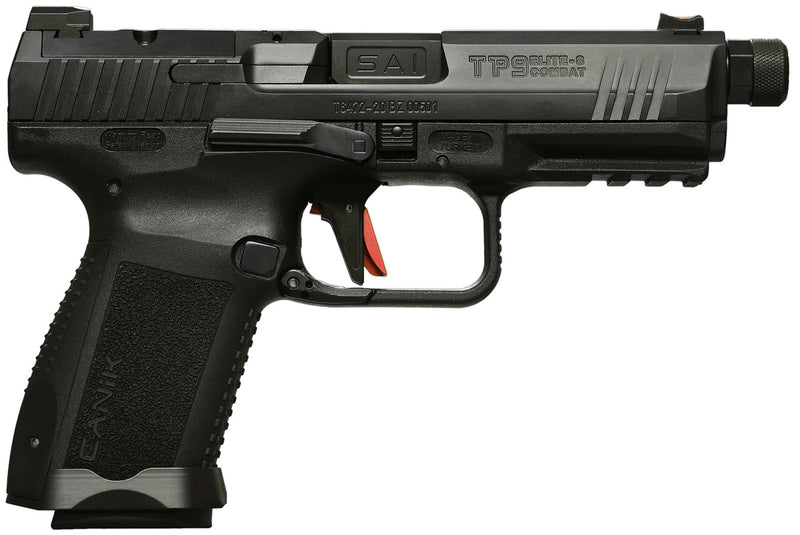 Canik TP9 ELITE-S Combat Black - NEW - CLEARANCE SALE - HUGE DISCOUNT