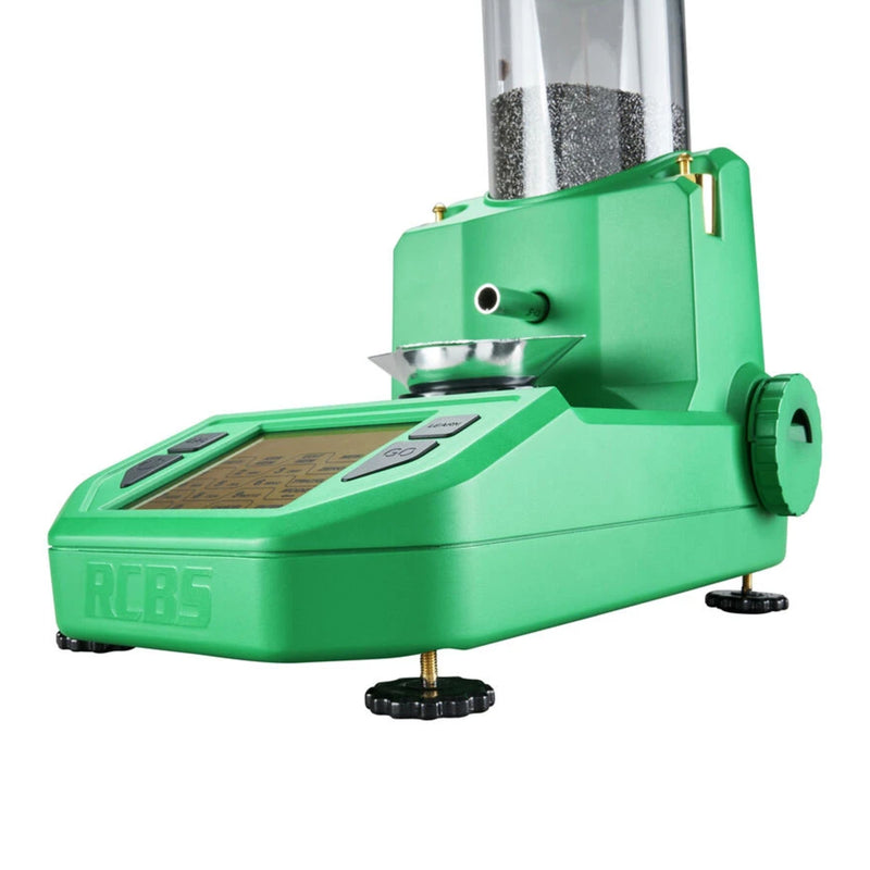 RCBS ChargeMaster Supreme Electronic Powder Dispenser