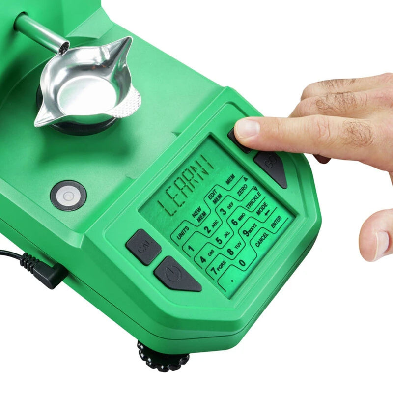 RCBS ChargeMaster Supreme Electronic Powder Dispenser