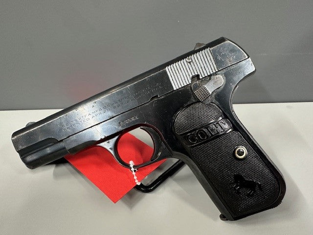 COLT 1908 - AMERICAN MADE - UPDATE SOLD
