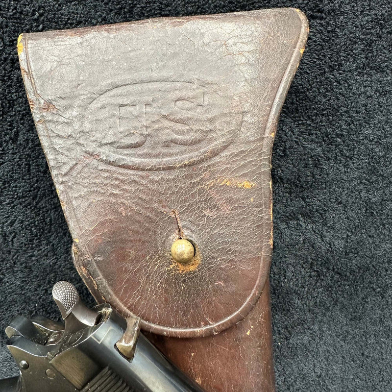 Colt 1911 1918 WWI RAF .455 Semi-Auto Pistol
