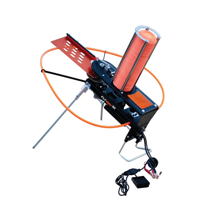DO-ALL FLYWAY 30 - CLAY TARGET THROWER