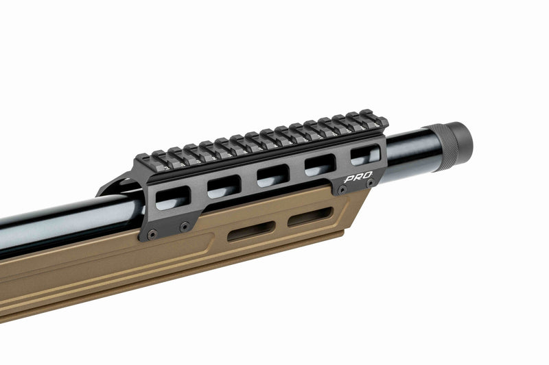 Victrix ORB Small Bore Burnt Bronze .22LR Long Range Competition Rifle