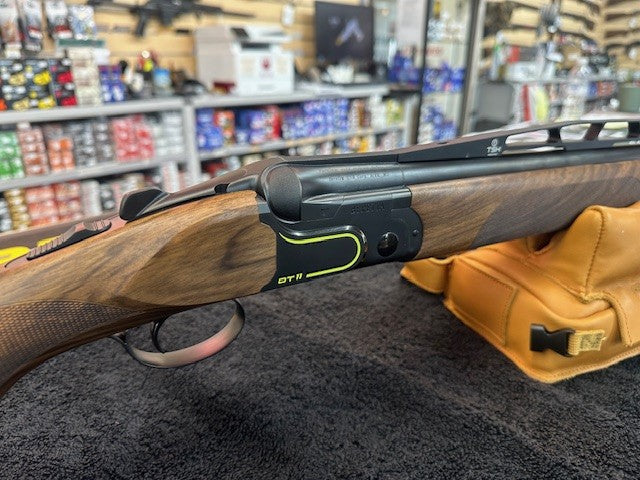 BERETTA - DT11 CUSTOM SUPER TRAP - ADSJUSTABLE STOCK - 30" - BUILT FOR THE AUSTRALIAN MARKET