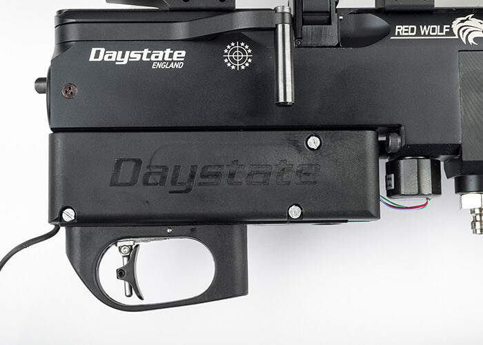 DAYSTATE - RED WOLF - .22 COMPETITION AIR RIFLE - REDUCED TO CLEAR