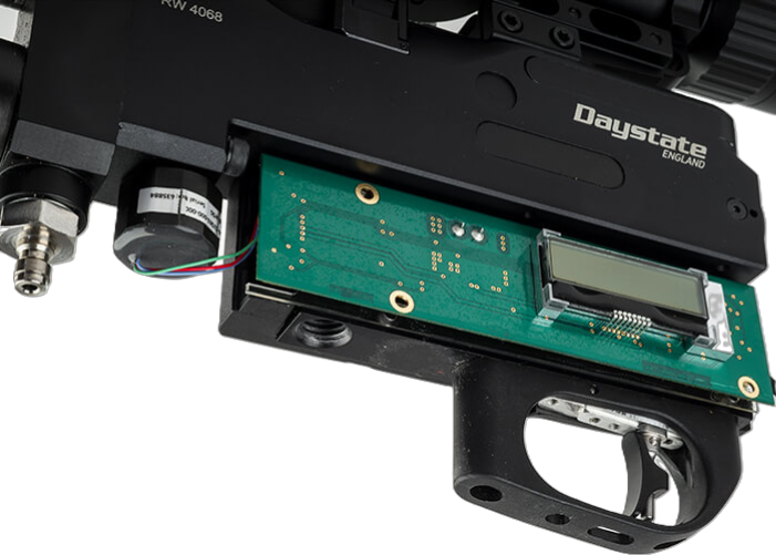 DAYSTATE - RED WOLF - .22 COMPETITION AIR RIFLE - REDUCED TO CLEAR