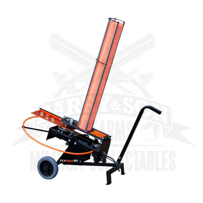 DO-ALL - FLYWAY 80 - CLAY TARGET THROWER - INCLUDES WIRELESS REMOTE INCLUDED