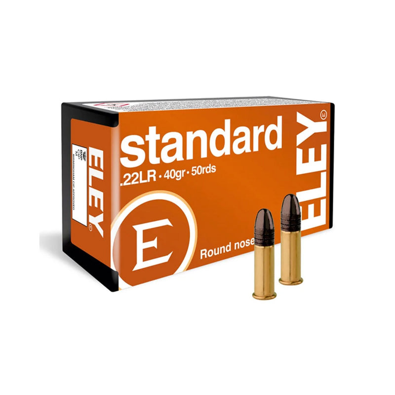 ELEY Standard .22 LR