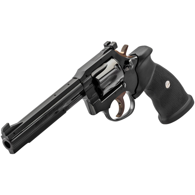 Manurhin MR73 Sport .357 Magnum 150mm 6" BBL Blued Revolver