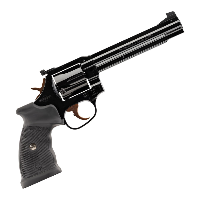 Manurhin MR73 Sport .357 Magnum 150mm 6" BBL Blued Revolver