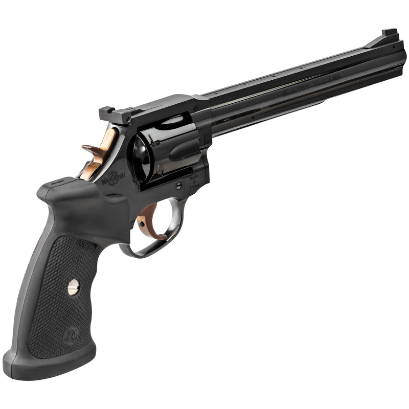 Manurhin MR73 Sport .357 Magnum 205mm 8" BBL Blued Revolver