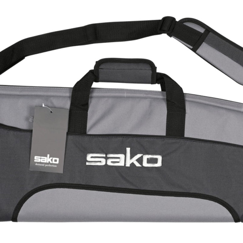 Sako Premium Gun Bag Black/Grey 127cm
