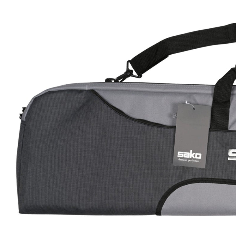 Sako Premium Gun Bag Black/Grey 127cm