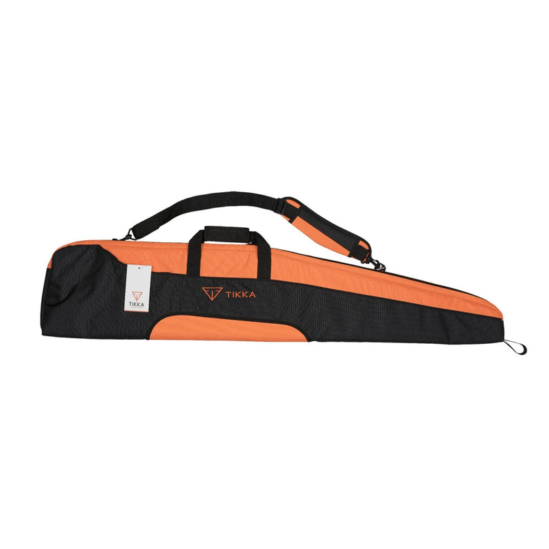 Tikka Premium Gun Bag Orange/Black 127cm