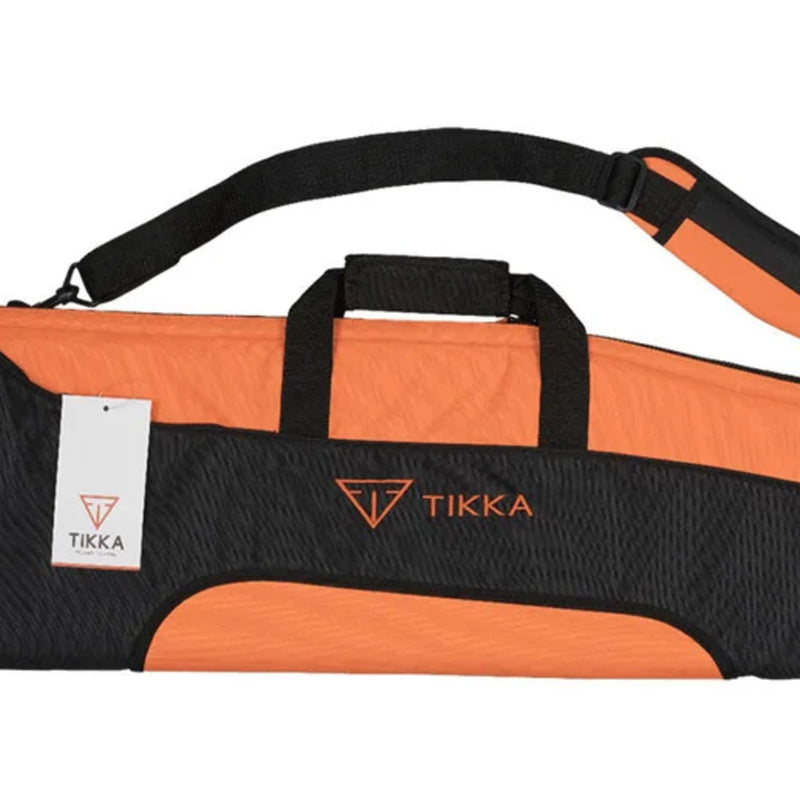 Tikka Premium Gun Bag Orange/Black 127cm