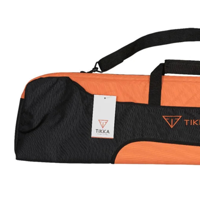 Tikka Premium Gun Bag Orange/Black 127cm