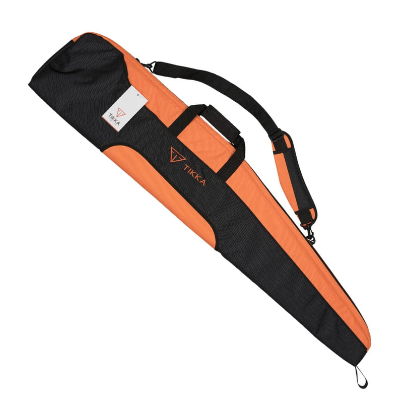 Tikka Premium Gun Bag Orange/Black 127cm