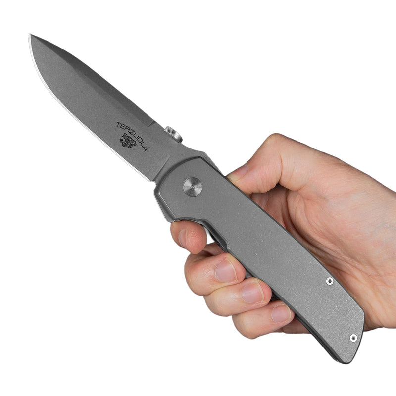 FOX Knives Terzuola Original Gangster Limited Edition – No. 161 of 350