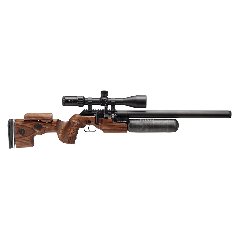 FX Airguns King Laminate - NEW RELEASE
