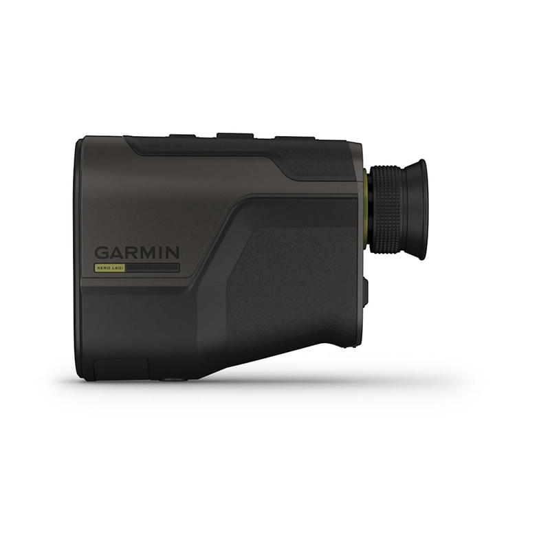 Garmin Xero L60i Laser Rangefinder — NEW PRODUCT ALERT!