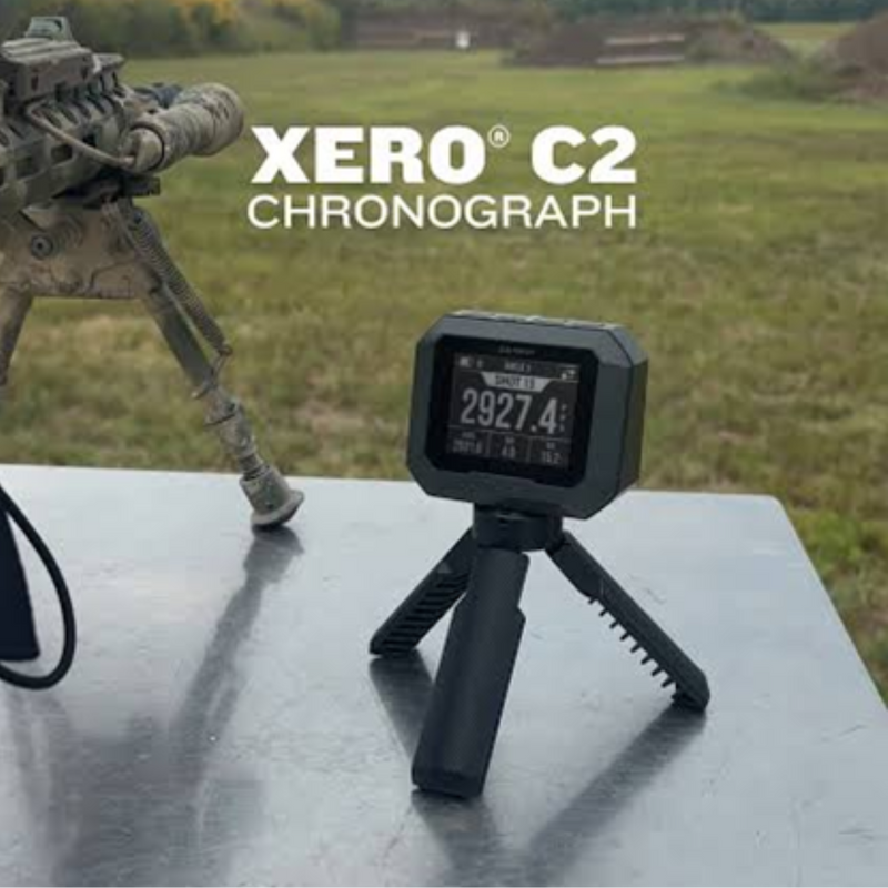 Garmin Xero C2 Pro Chronograph - ALL NEW