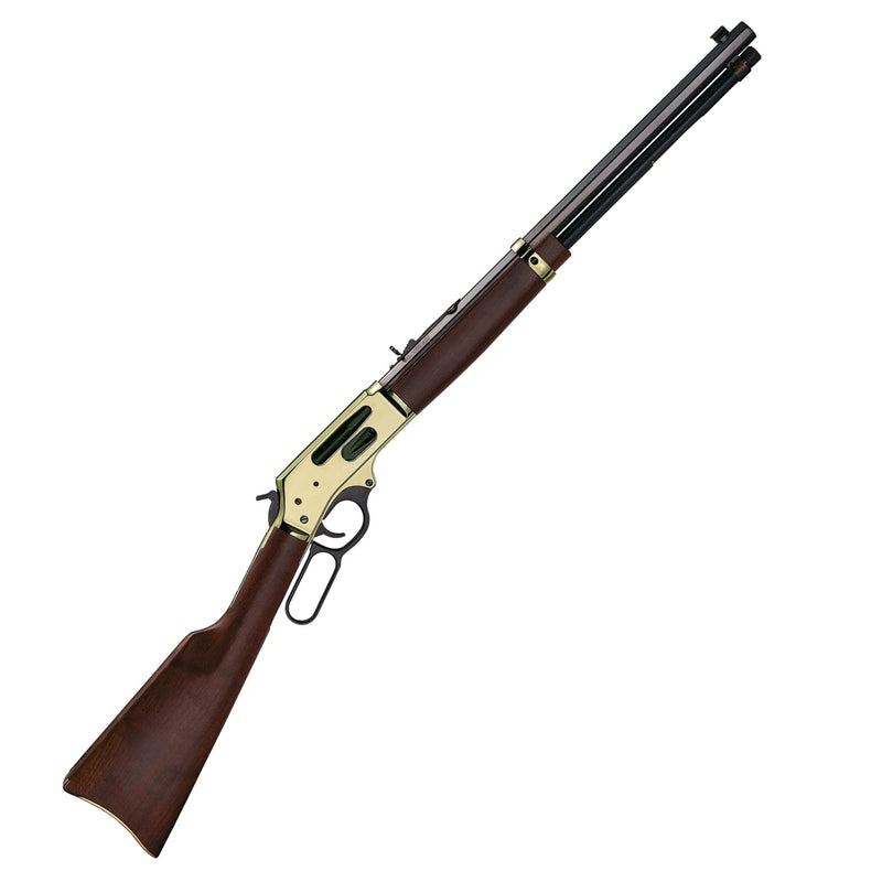 Henry H009BG Brass Side Gate Lever Action Rifle .30-30