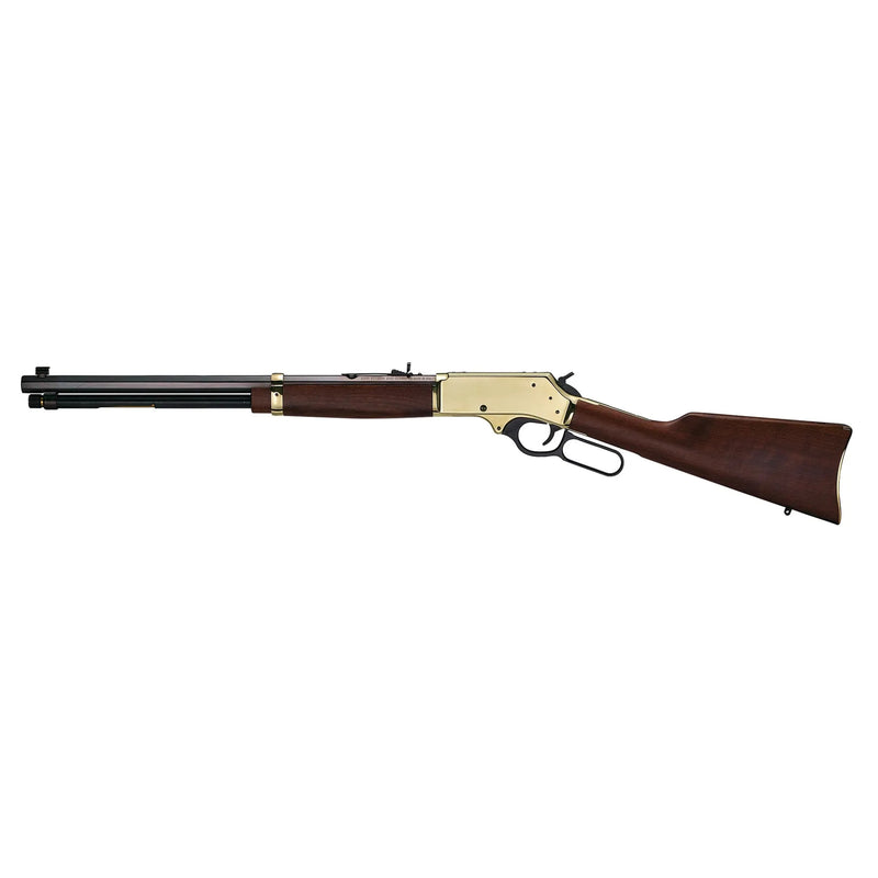 Henry H009BG Brass Side Gate Lever Action Rifle .30-30