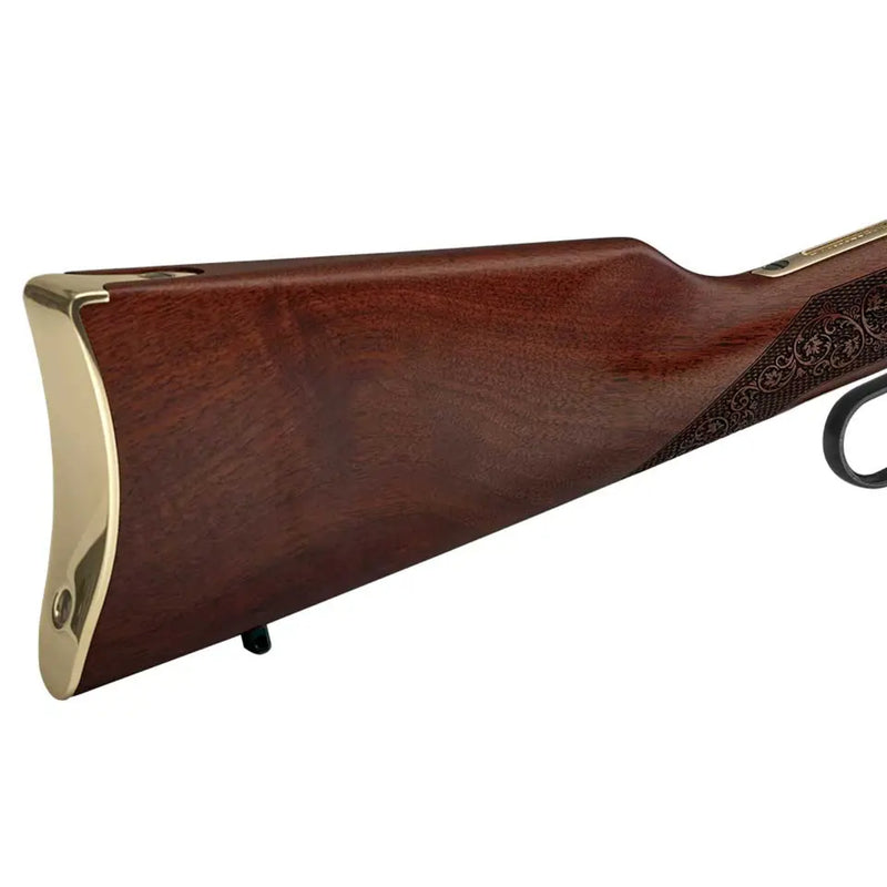 Henry H024-3030 Brass Side Gate Lever Action Rifle .30-30