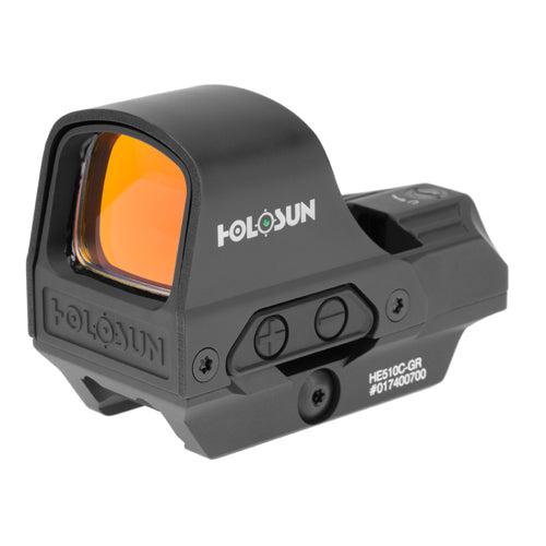 HOLOSUN - HS510C - RED DOT SIGHT