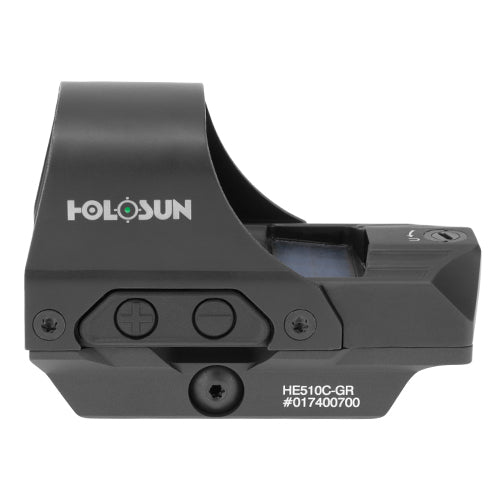 HOLOSUN - HS510C - RED DOT SIGHT