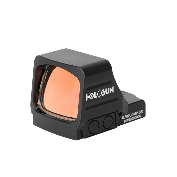 HOLOSUN - HE507COMP-GR - GREEN DOT SIGHT