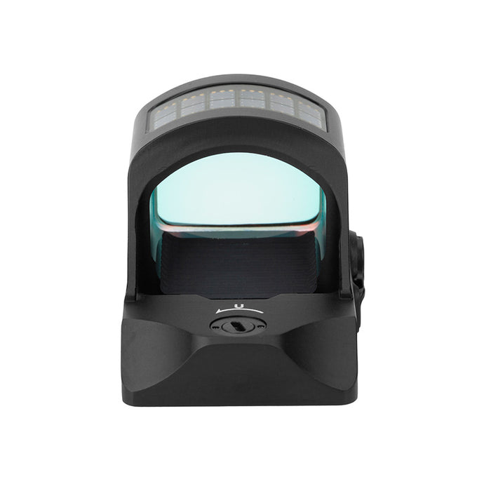 HOLOSUN - HS507C X2 SERIES- RED DOT SIGHT