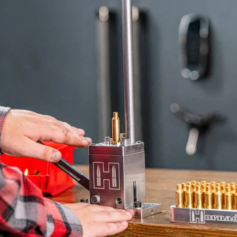 Hornady Versa-Prime Bench Priming Tool