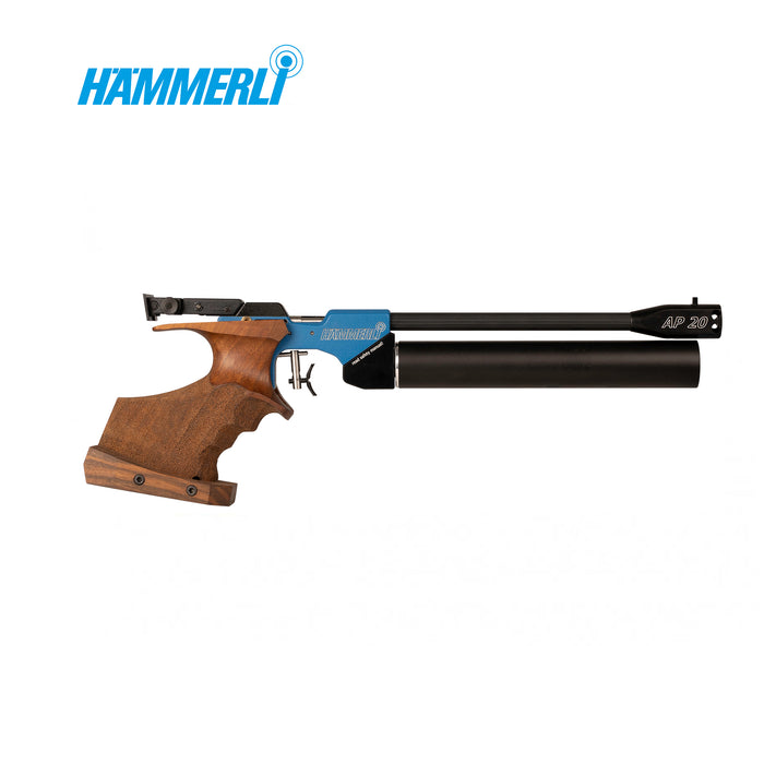 HAMMERLI - AP20 PRO - COMPETITION AIR PISTOL - NOW IN STOCK