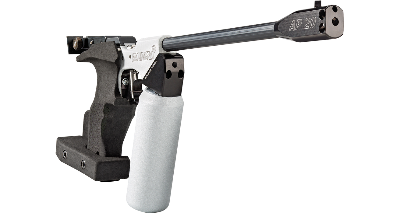 HAMMERLI - AP20 - COMPETITION AIR PISTOL - NOW IN STOCK