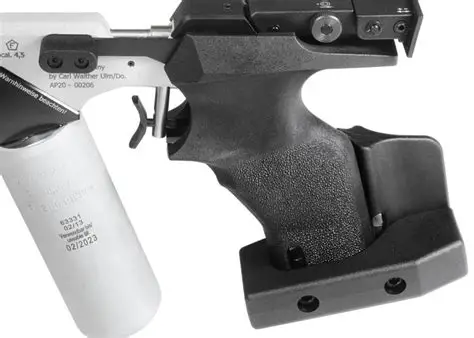 HAMMERLI - AP20 - COMPETITION AIR PISTOL - NOW IN STOCK