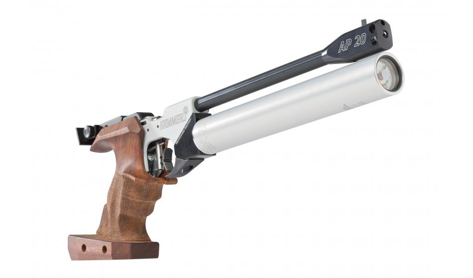 HAMMERLI - AP20 PRO - COMPETITION AIR PISTOL - NOW IN STOCK
