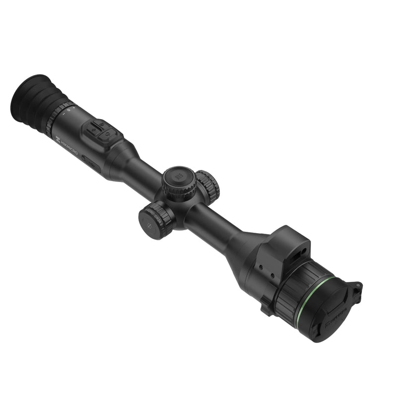 HikMicro Alpex 4K A50EL Digital Day & Night Vision Scope w IR Torch & Mount