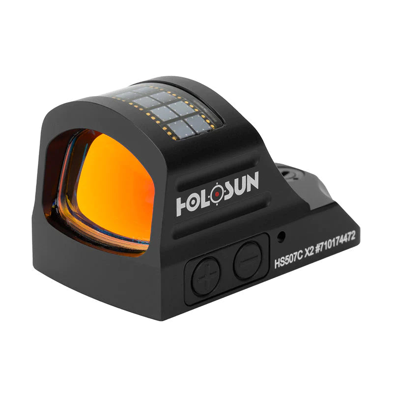 HOLOSUN - HE507C X2 SERIES- GREEN DOT SIGHT