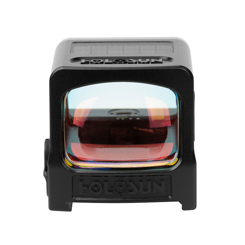 Holosun HE509T-GR X2 Green & Red Dot Sight