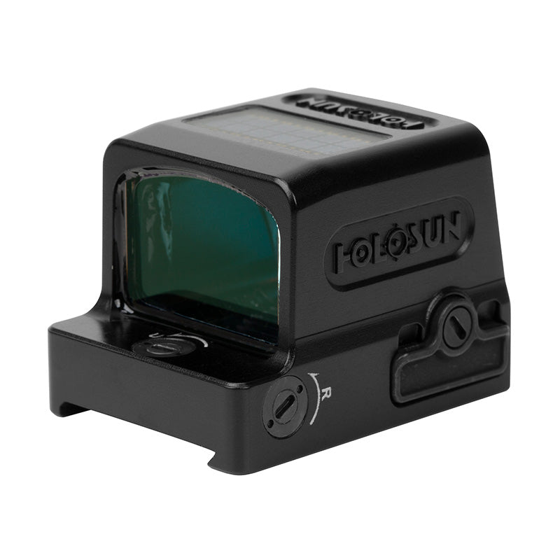 Holosun HE509T-GR X2 Green & Red Dot Sight