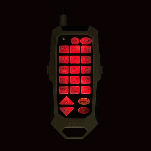 ICOtec 320+ Predator Call / Decoy With Bluetooth