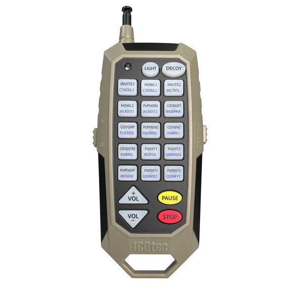 ICOtec 320+ Predator Call / Decoy With Bluetooth