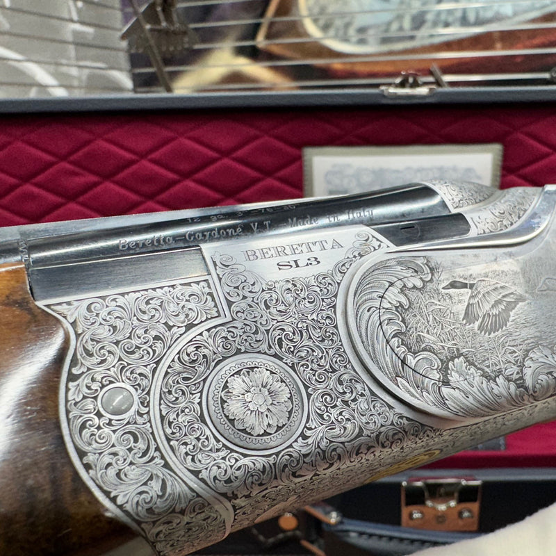 Beretta SL3 500 Years Limited Edition